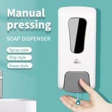 FRS K-3008-A Manual Pressing Soap Dispenser for sale